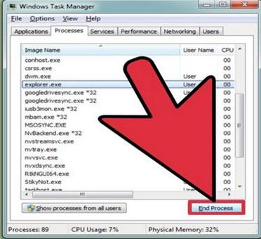 删除锁定文件的4种方法
