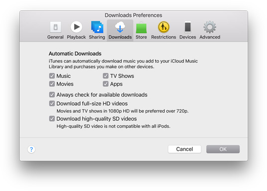 将你的mac备份到icloud