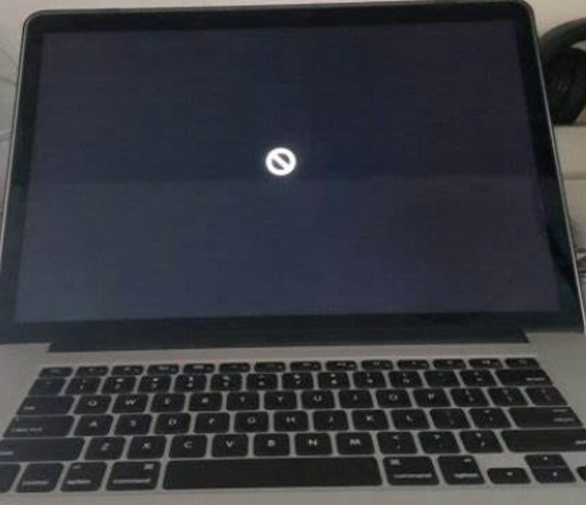 更新后mac不会启动