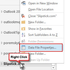 PST密码恢复步骤1