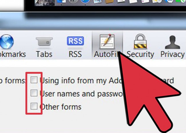 '自动填充'来修复慢速互联网