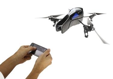 Drone camera