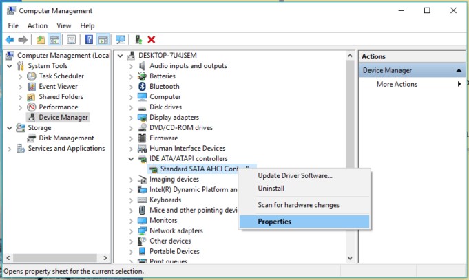 修复Windows 10 100%磁盘使用问题