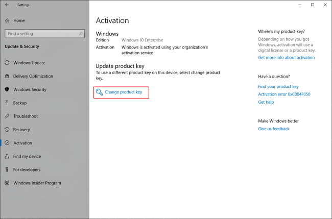 升级Windows 10 系统