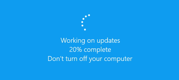 停止Windows 10更新