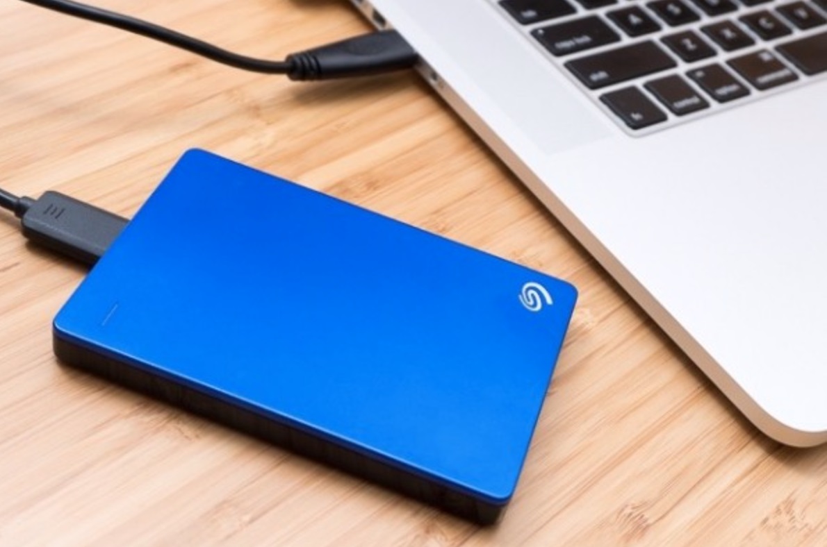 如何给移动硬盘分区