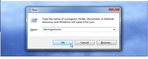 修复Windows上无法识别的硬盘驱动器步骤4