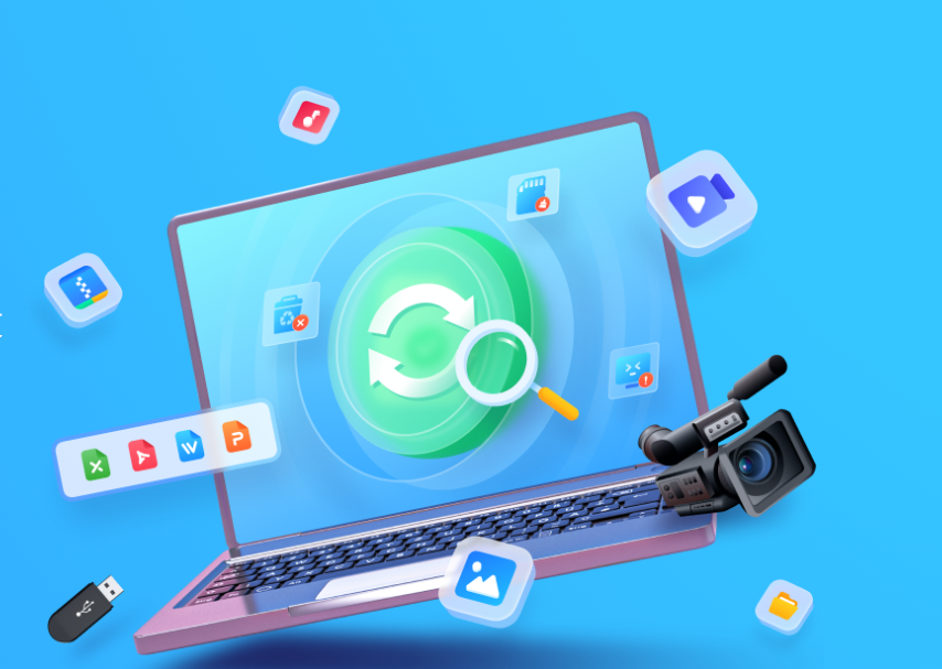 u盘目录损坏无法读取怎么办