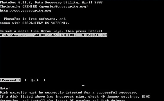 好用的硬盘坏扇区检测与修复指南