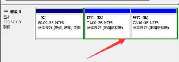 不知道如何恢复硬盘分区