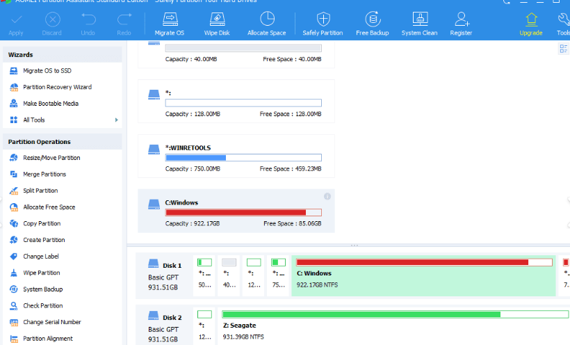 用于Windows11/10/8/7的闪迪U盘修复工具