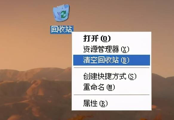 不小心把电脑照片删了怎么恢复