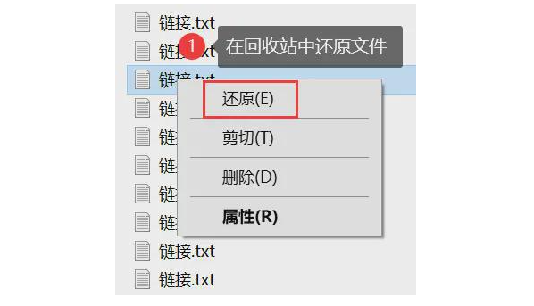 电脑删除的照片怎么恢复