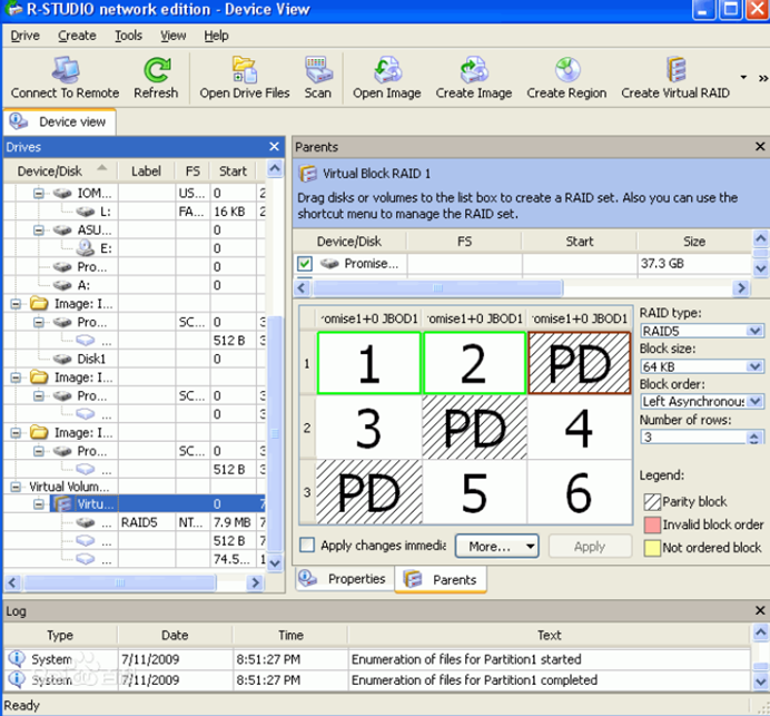 文件损坏修复工具