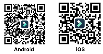 手机免费视频剪辑软件下载二维码