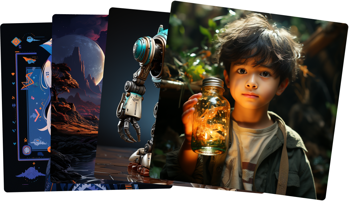 自己制作头像-AI制作头像