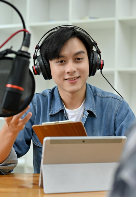 新闻联播口播-口播视频制作