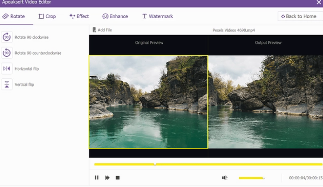 苹果电脑视频剪辑软件哪个好