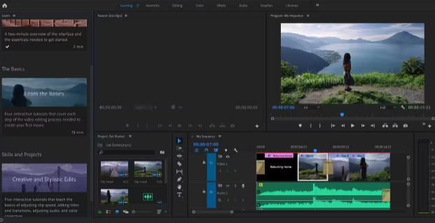 4k视频剪辑软件哪个好