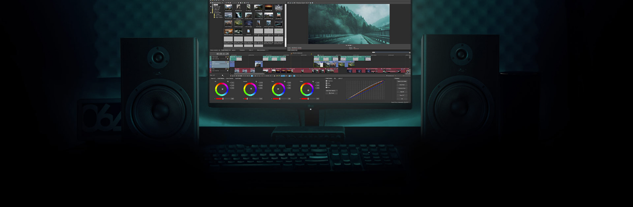  windows视频剪辑软件有哪些