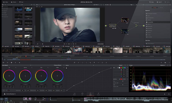 视频剪辑制作软件哪个好