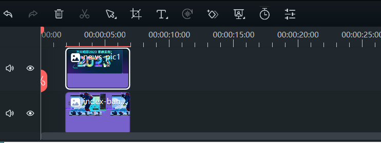 短视频圆形画中画怎么做