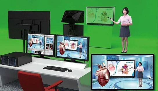 视频后期抠像背景颜色为啥都用绿色