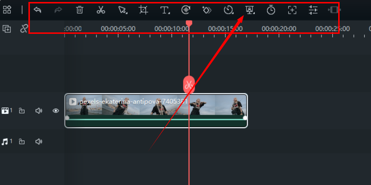 视频怎么抠像才能抠的干净