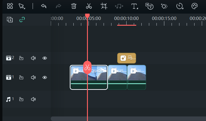 怎样制作一份简单的特效视频