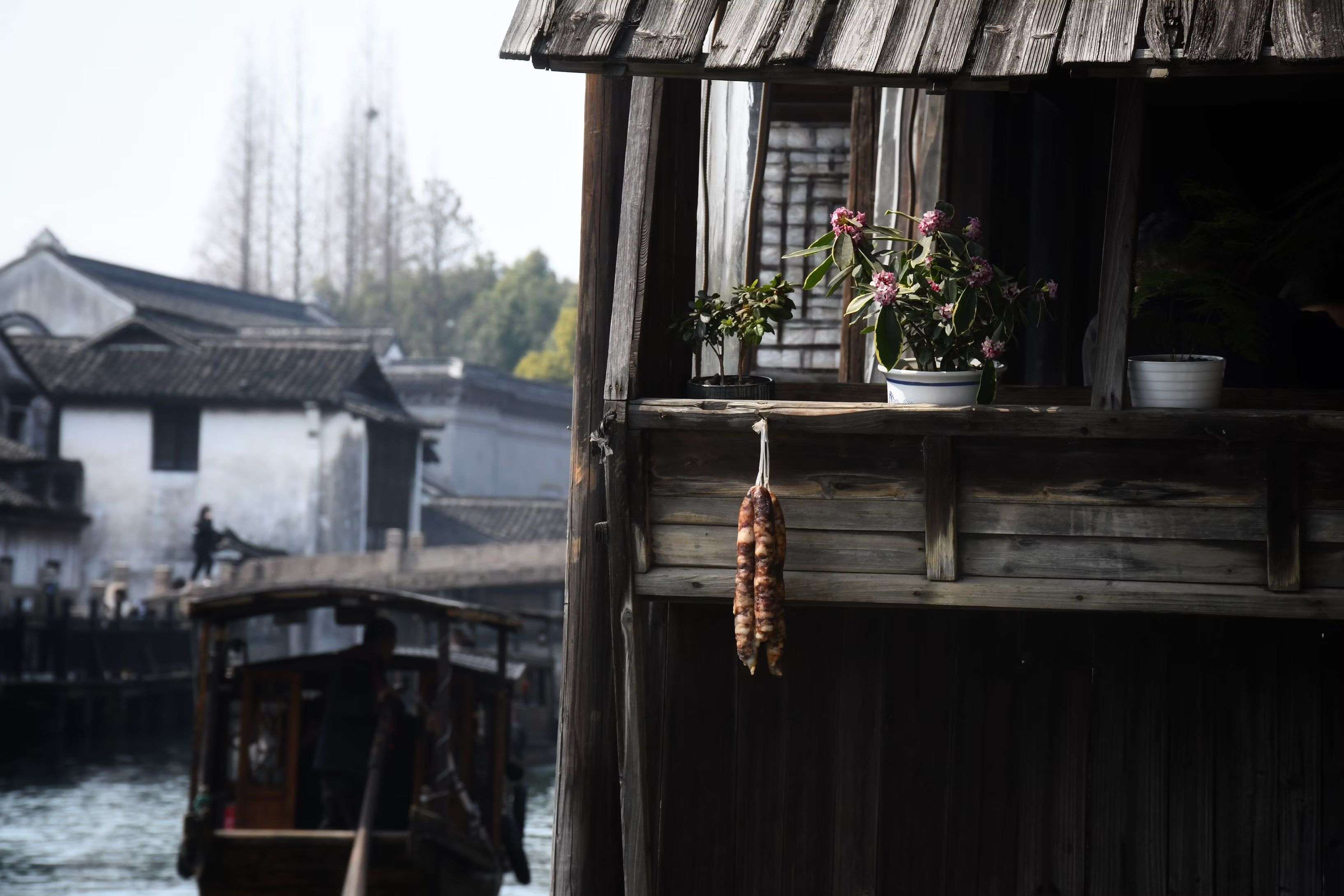 乌镇旅游攻略_必游景点