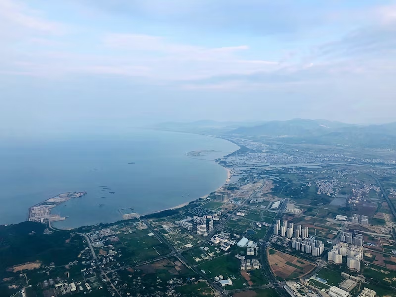 三亚-适合老人旅游的景点推荐