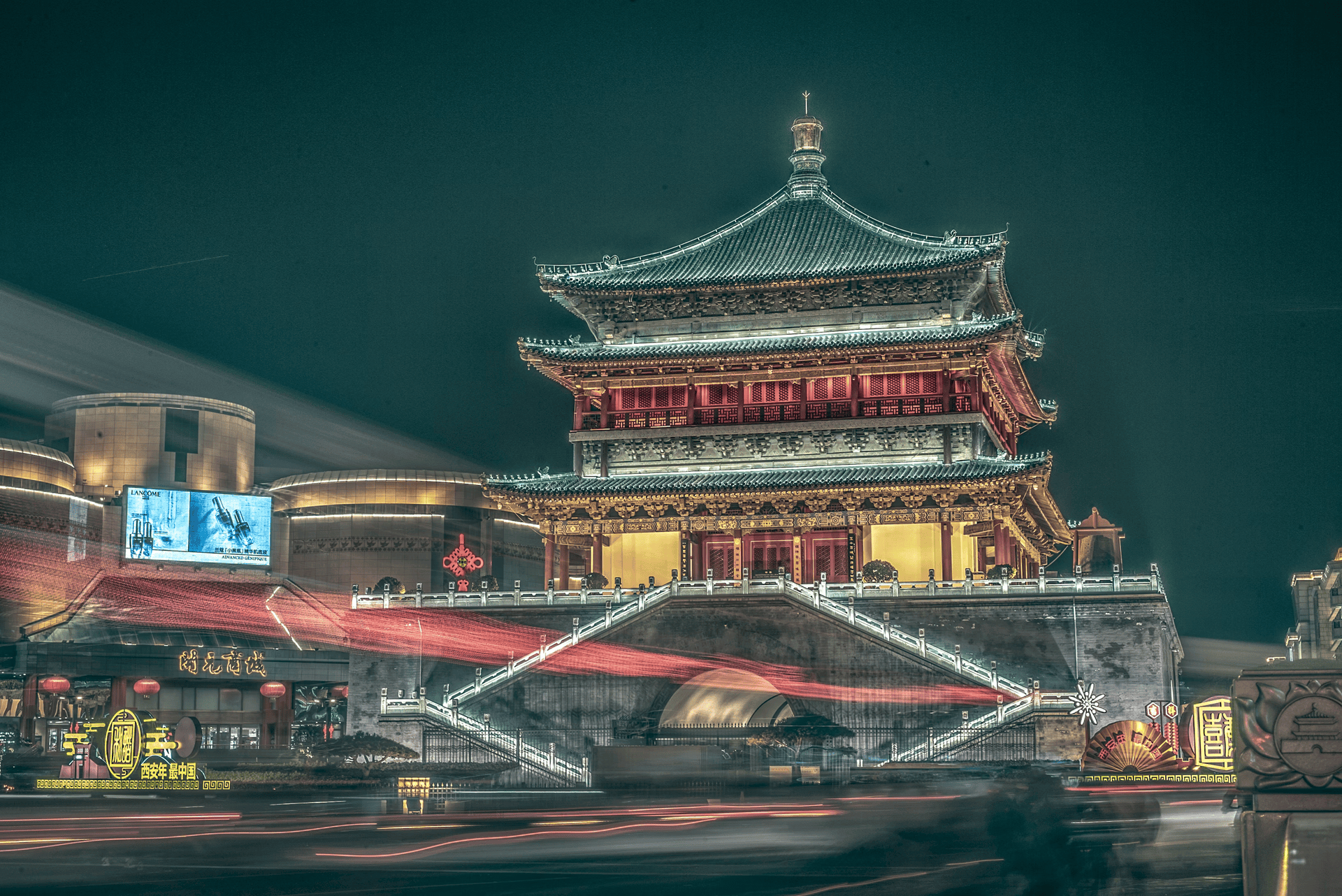 适合老年人旅游的地方-西安