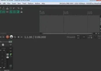 声音后期处理软件