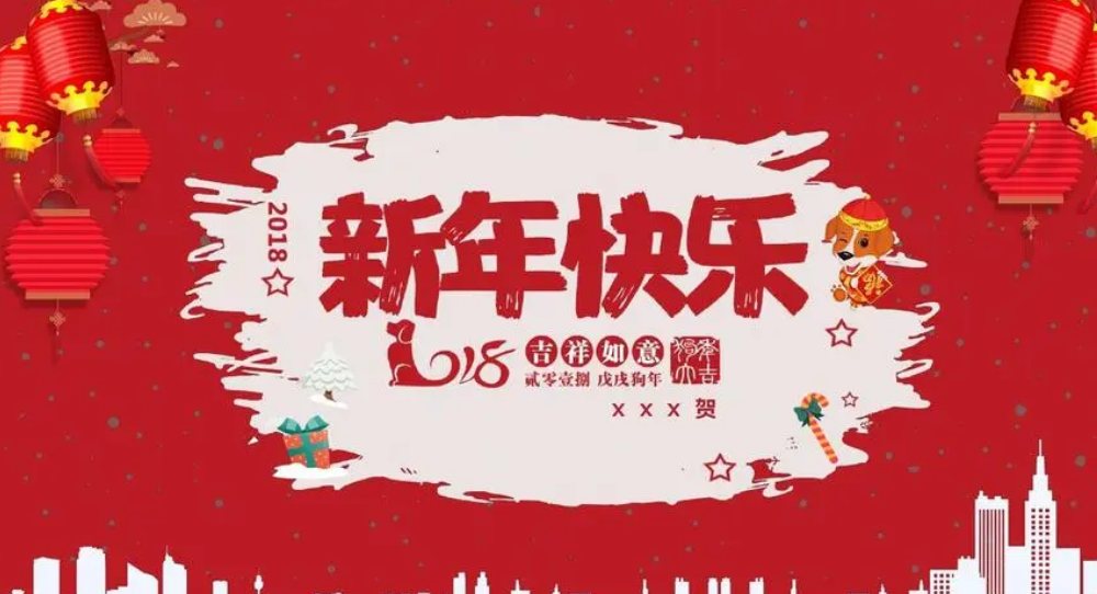 按照电子贺卡的主题选择