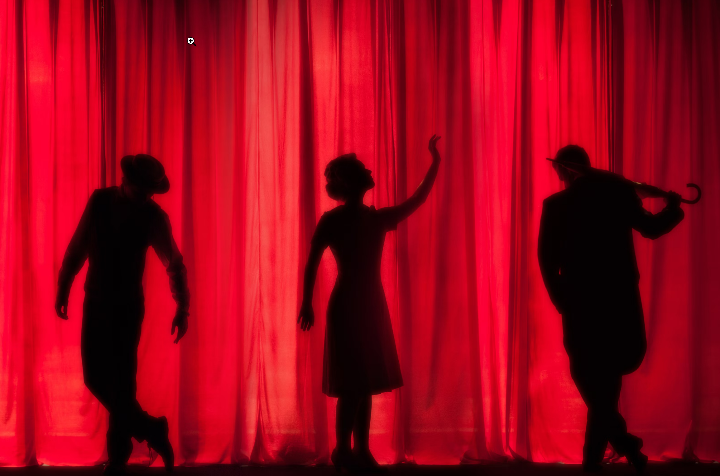 年会开场舞台剧节目