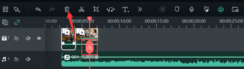 春节视频策划-剪辑视频素材