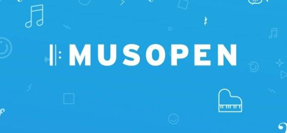 没有版权的音乐-Musopen