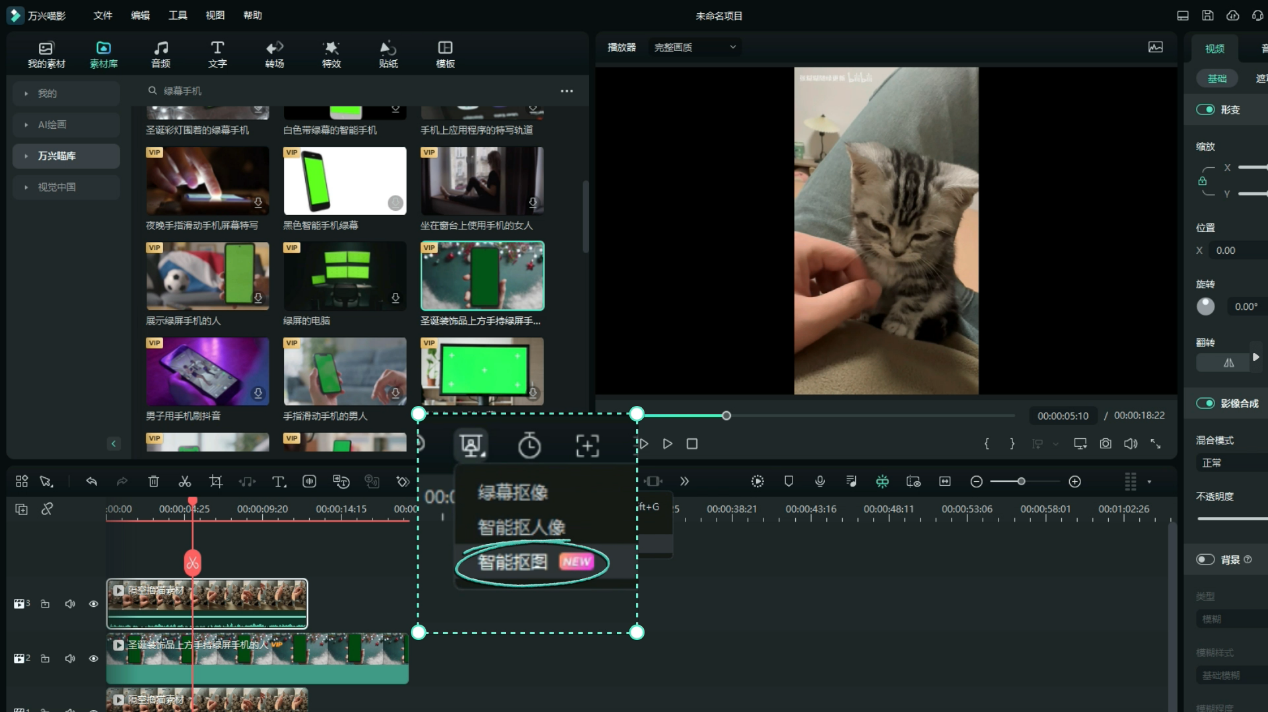 云养猫怎么吸更过瘾-选中撸猫手