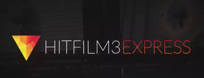 不花钱的视频剪辑软件-HitFilm Express