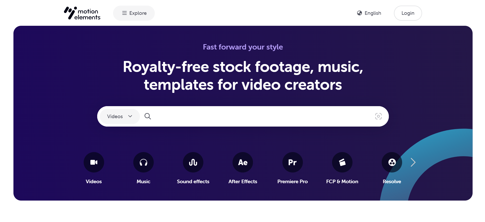 10个免费的视频素材网站
