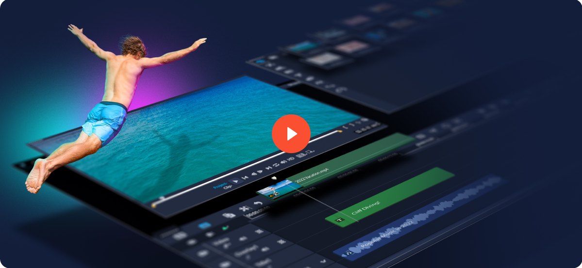 会声会影 适合新手的电脑视频剪辑软件推荐