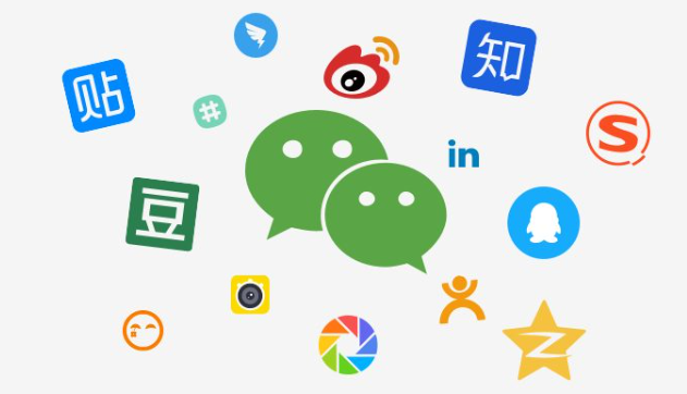 方法三：社交媒体平台