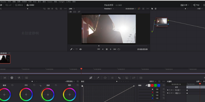 专业的视频剪辑软件