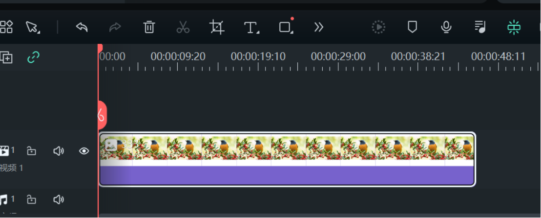 视频分享前，需要适当对视频进行剪辑