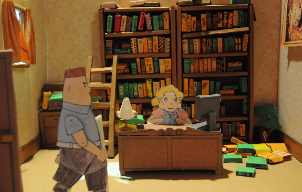 定格动画的魅力所在