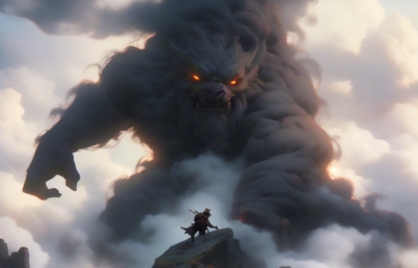 《黑神话：悟空》国内首款3A巨作