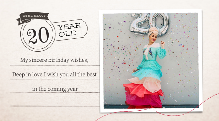 怎样制作生日祝福小视频