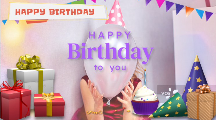 如何做有创意的生日祝福视频？分享制作教程