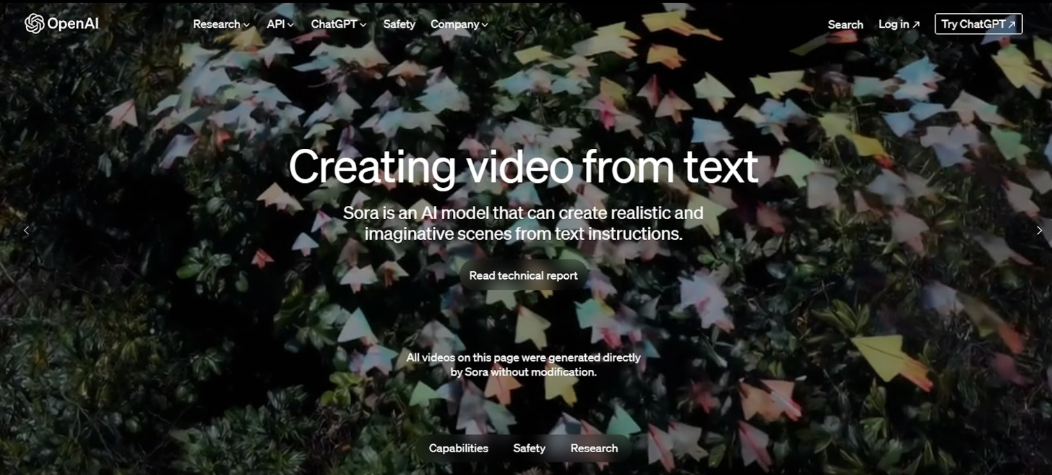 日韩免费视频观看喵影-2024年AI领域发展趋势