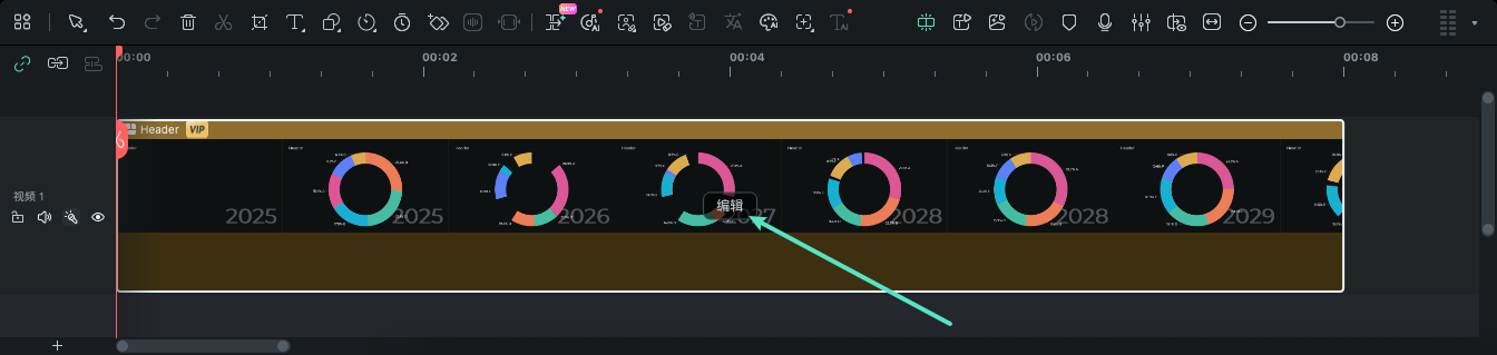 微调图表视觉效果